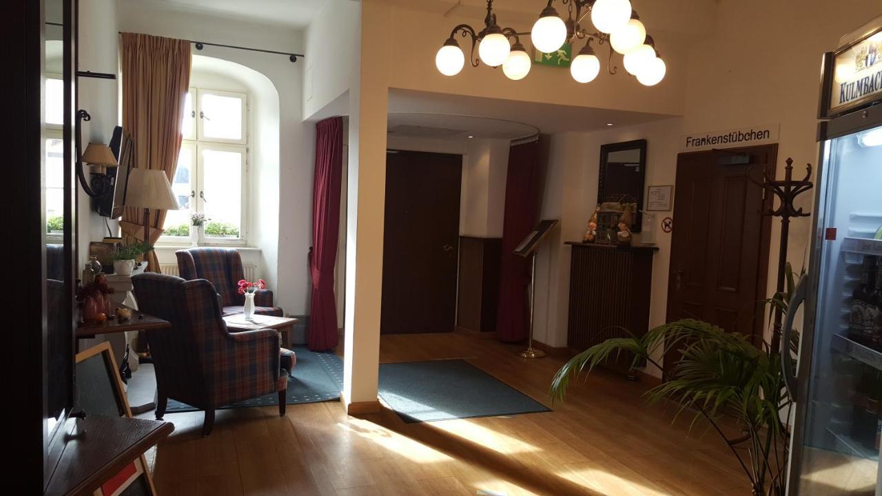 Hotel Goldener Adler Garni Hallstadt Εξωτερικό φωτογραφία