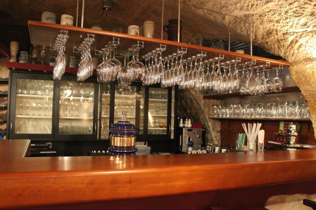 Hotel Goldener Adler Garni Hallstadt Εξωτερικό φωτογραφία