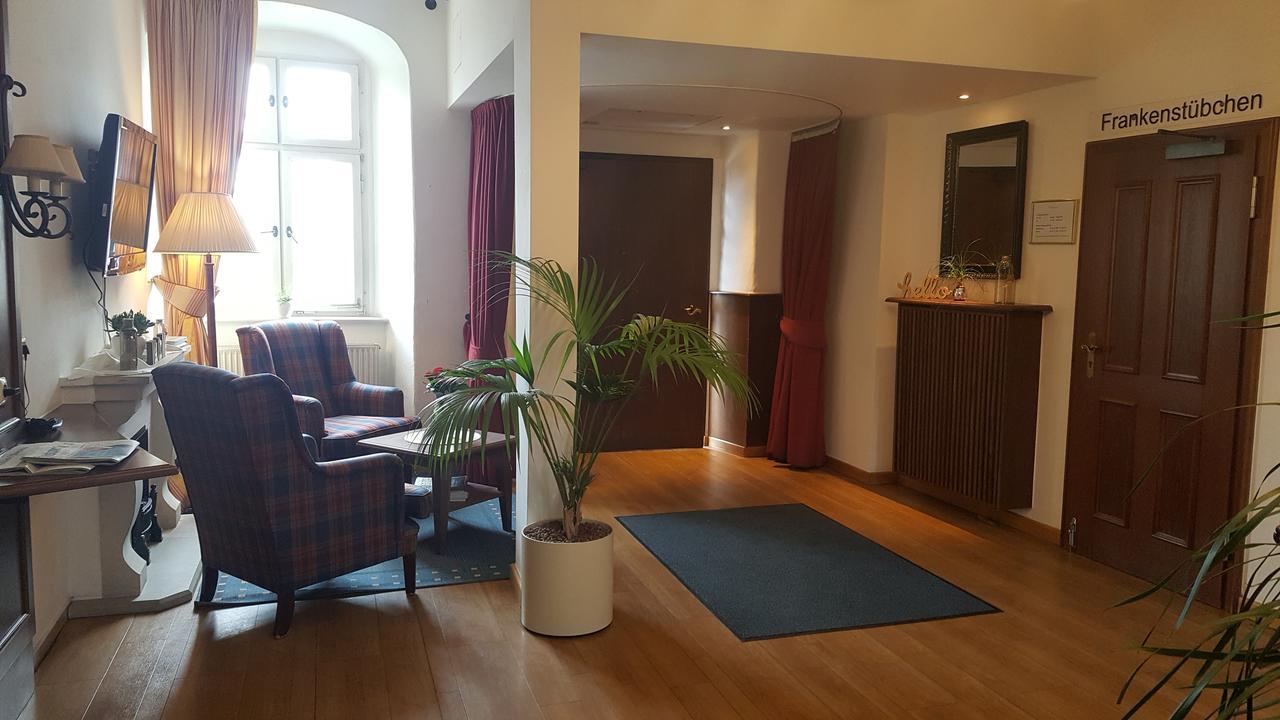 Hotel Goldener Adler Garni Hallstadt Εξωτερικό φωτογραφία